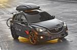 Mazda CX-5 Dempsey Concept 2012 года